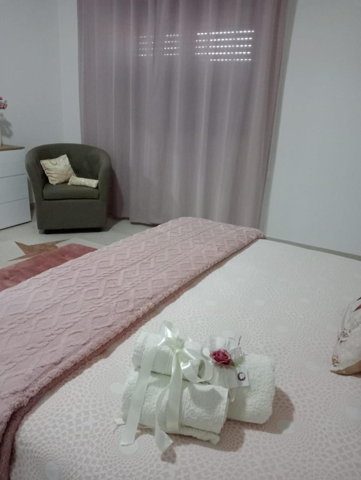 Casa Vacanza Luna Palagiano Esterno foto