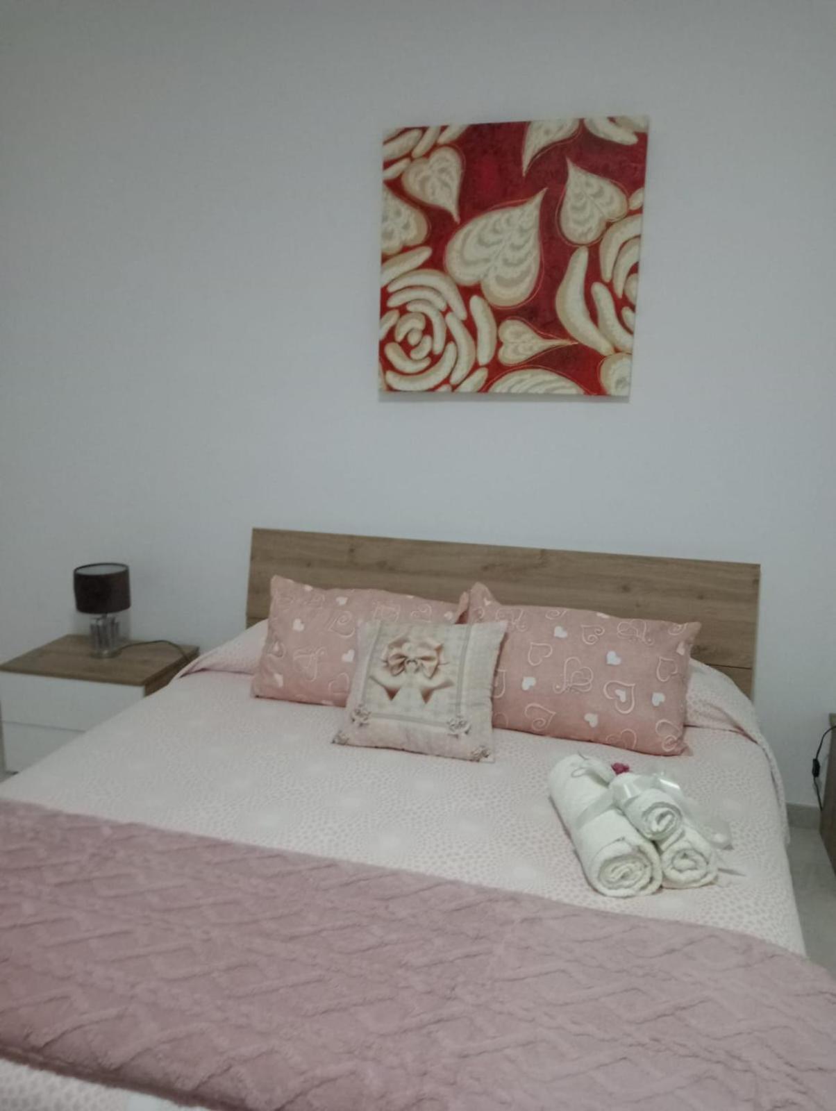 Casa Vacanza Luna Palagiano Esterno foto