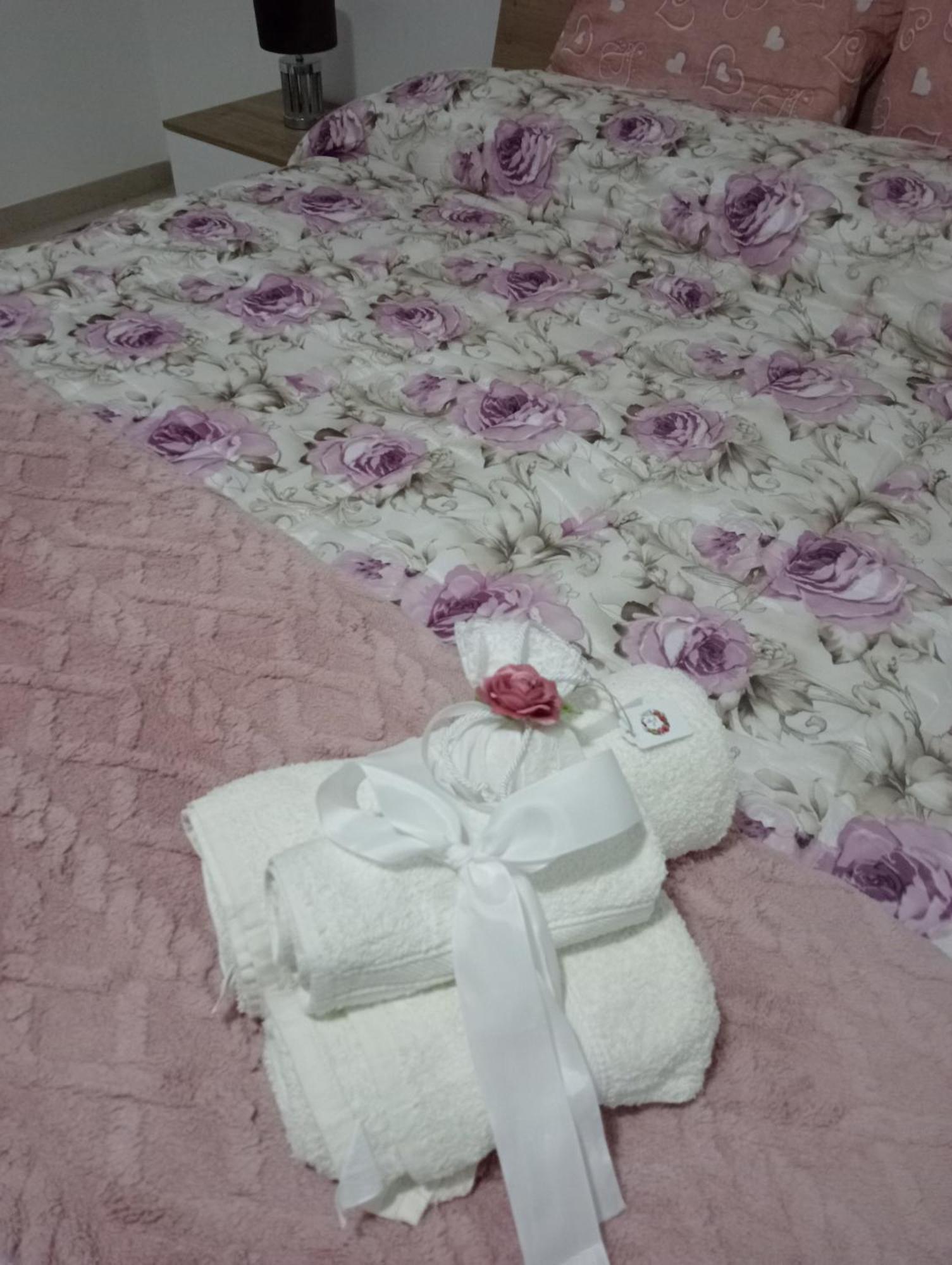 Casa Vacanza Luna Palagiano Esterno foto