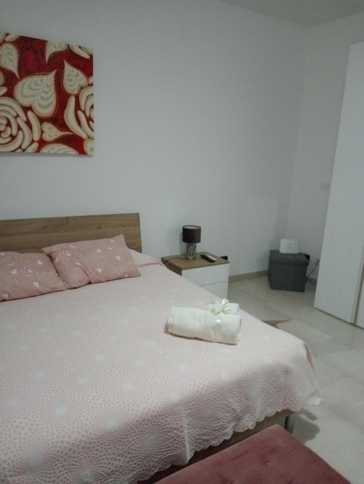 Casa Vacanza Luna Palagiano Esterno foto